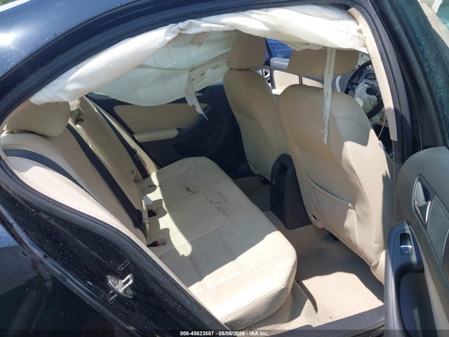 2015 Volkswagen Jetta 2.0l Tdi Se მანქანა იყიდება აუქციონზე, vin: 3VWLA7AJ5FM325403, აუქციონის ნომერი: 45823587