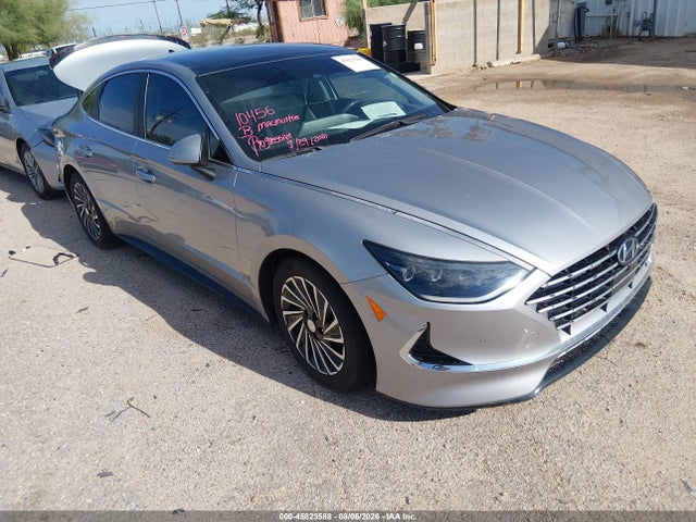 Hyundai Sonata Limited 2021 KMHL54JJ9MA036617 главное изображение