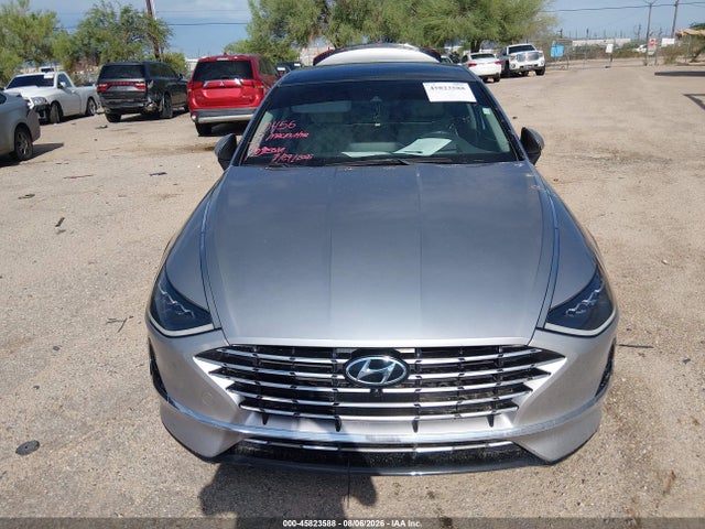 KMHL54JJ9MA036617 Hyundai Sonata Limited