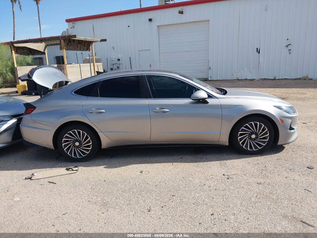 KMHL54JJ9MA036617 Hyundai Sonata Limited