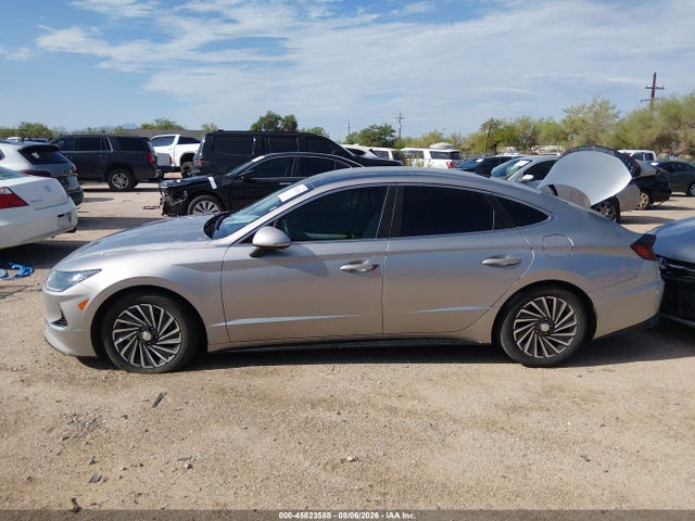 KMHL54JJ9MA036617 Hyundai Sonata Limited