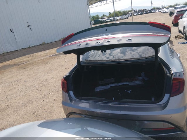 KMHL54JJ9MA036617 Hyundai Sonata Limited