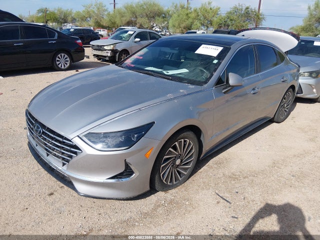 KMHL54JJ9MA036617 Hyundai Sonata Limited