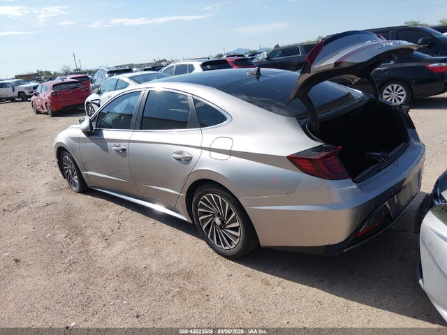 KMHL54JJ9MA036617 Hyundai Sonata Limited