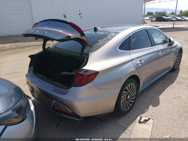 KMHL54JJ9MA036617 Hyundai Sonata Limited