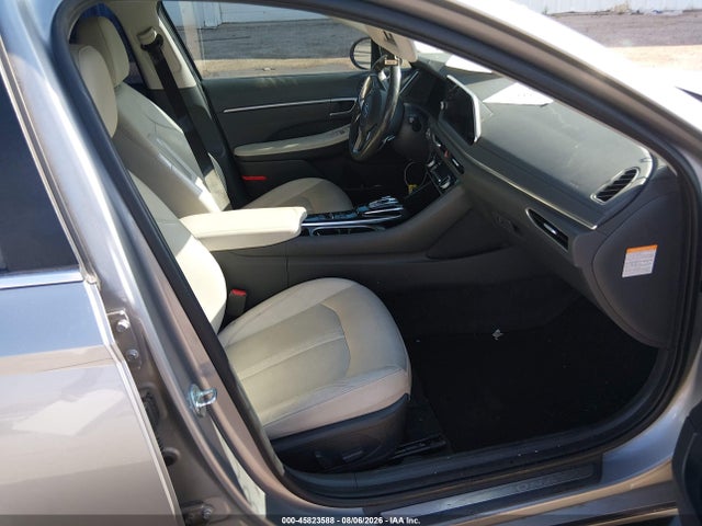 KMHL54JJ9MA036617 Hyundai Sonata Limited