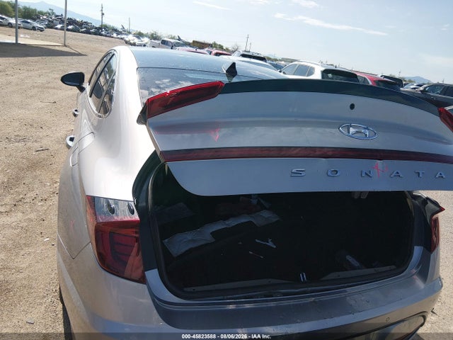 KMHL54JJ9MA036617 Hyundai Sonata Limited