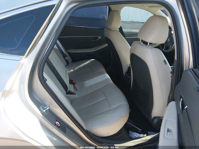 KMHL54JJ9MA036617 Hyundai Sonata Limited