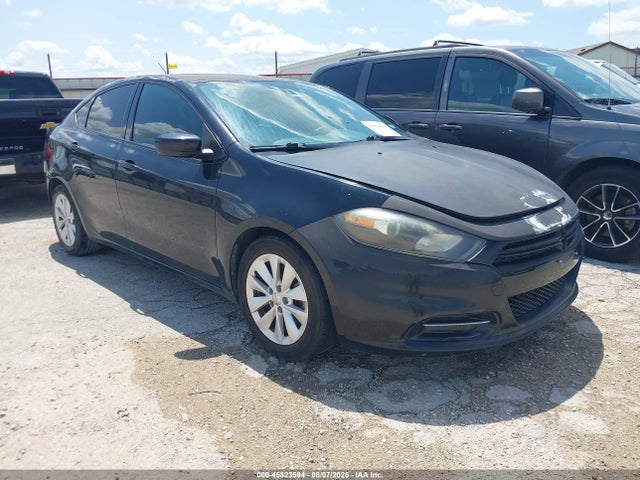 45823594 :رقم المزاد ، 1C3CDFBB7ED673231 vin ، 2014 Dodge Dart Sxt مزاد بيع