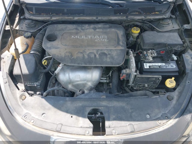 45823594 :رقم المزاد ، 1C3CDFBB7ED673231 vin ، 2014 Dodge Dart Sxt مزاد بيع