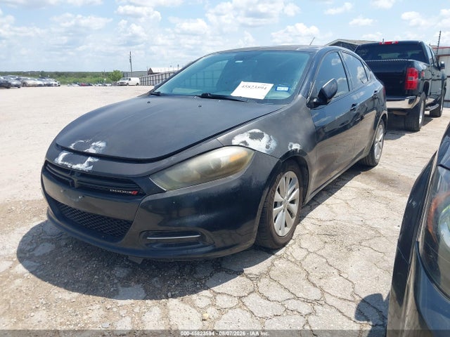 45823594 :رقم المزاد ، 1C3CDFBB7ED673231 vin ، 2014 Dodge Dart Sxt مزاد بيع