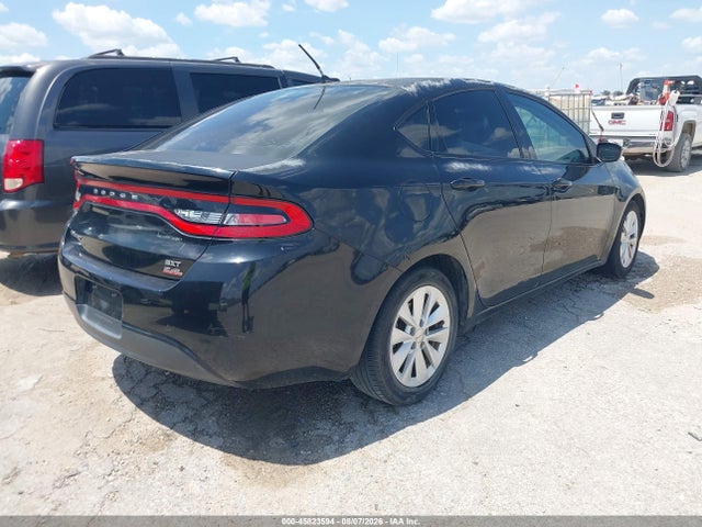 45823594 :رقم المزاد ، 1C3CDFBB7ED673231 vin ، 2014 Dodge Dart Sxt مزاد بيع