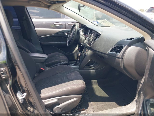 45823594 :رقم المزاد ، 1C3CDFBB7ED673231 vin ، 2014 Dodge Dart Sxt مزاد بيع