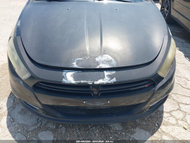45823594 :رقم المزاد ، 1C3CDFBB7ED673231 vin ، 2014 Dodge Dart Sxt مزاد بيع