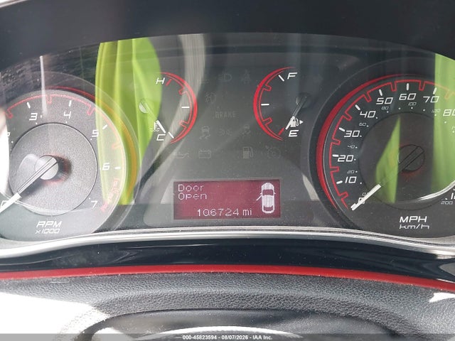 45823594 :رقم المزاد ، 1C3CDFBB7ED673231 vin ، 2014 Dodge Dart Sxt مزاد بيع