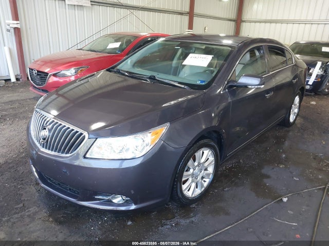 45823595 :رقم المزاد ، 1G4GC5ER2DF304536 vin ، 2013 Buick Lacrosse Leather Group مزاد بيع