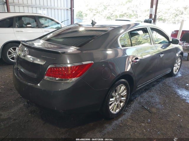 45823595 :رقم المزاد ، 1G4GC5ER2DF304536 vin ، 2013 Buick Lacrosse Leather Group مزاد بيع