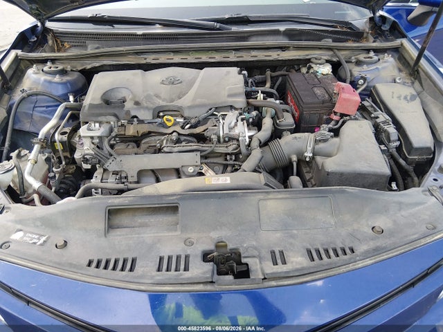 Aukcja sprzedaży 2018 Toyota Camry Le, vin: 4T1B11HK6JU659806, numer aukcji: 45823596