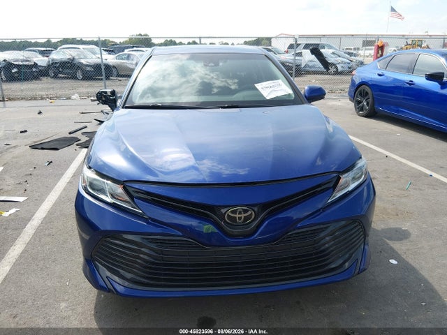 Aukcja sprzedaży 2018 Toyota Camry Le, vin: 4T1B11HK6JU659806, numer aukcji: 45823596