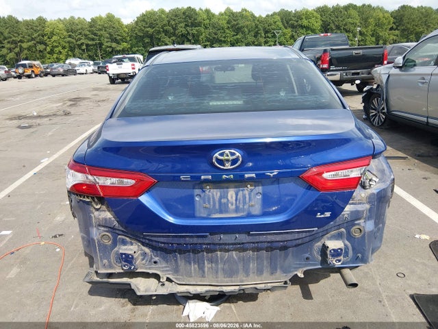 Aukcja sprzedaży 2018 Toyota Camry Le, vin: 4T1B11HK6JU659806, numer aukcji: 45823596