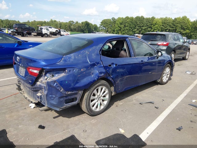 Aukcja sprzedaży 2018 Toyota Camry Le, vin: 4T1B11HK6JU659806, numer aukcji: 45823596