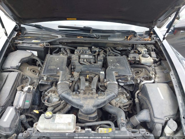 2007 Lexus Ls 460 მანქანა იყიდება აუქციონზე, vin: JTHBL46F175003004, აუქციონის ნომერი: 45823600