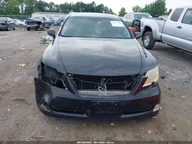 2007 Lexus Ls 460 მანქანა იყიდება აუქციონზე, vin: JTHBL46F175003004, აუქციონის ნომერი: 45823600