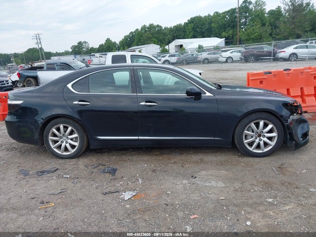 2007 Lexus Ls 460 მანქანა იყიდება აუქციონზე, vin: JTHBL46F175003004, აუქციონის ნომერი: 45823600
