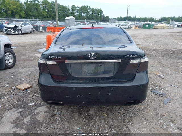 2007 Lexus Ls 460 მანქანა იყიდება აუქციონზე, vin: JTHBL46F175003004, აუქციონის ნომერი: 45823600