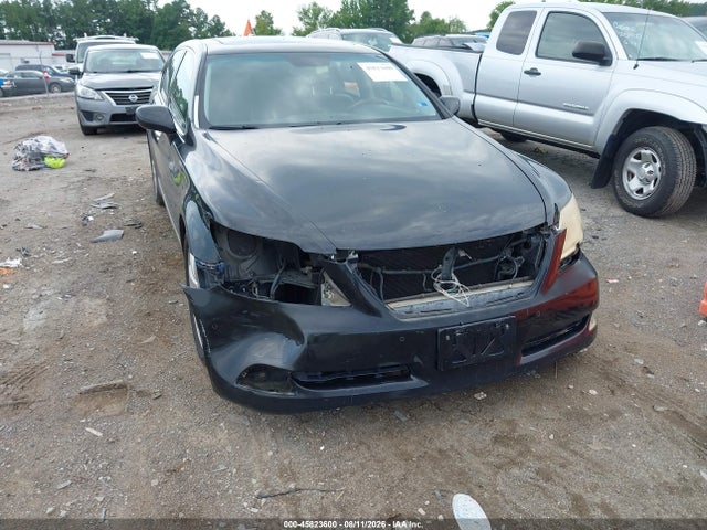 2007 Lexus Ls 460 მანქანა იყიდება აუქციონზე, vin: JTHBL46F175003004, აუქციონის ნომერი: 45823600