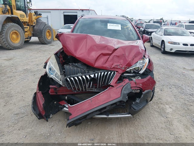 Aukcja sprzedaży 2013 Buick Encore, vin: KL4CJASB5DB197220, numer aukcji: 45823601