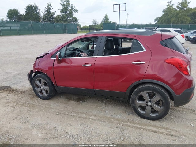 Aukcja sprzedaży 2013 Buick Encore, vin: KL4CJASB5DB197220, numer aukcji: 45823601
