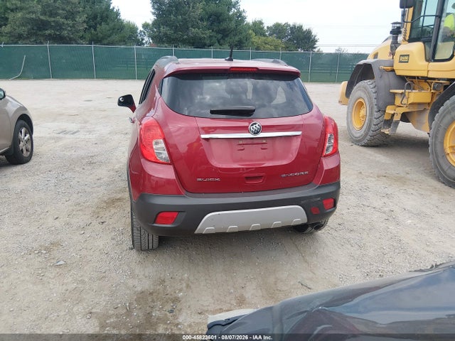 Aukcja sprzedaży 2013 Buick Encore, vin: KL4CJASB5DB197220, numer aukcji: 45823601