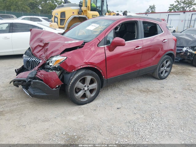 Aukcja sprzedaży 2013 Buick Encore, vin: KL4CJASB5DB197220, numer aukcji: 45823601
