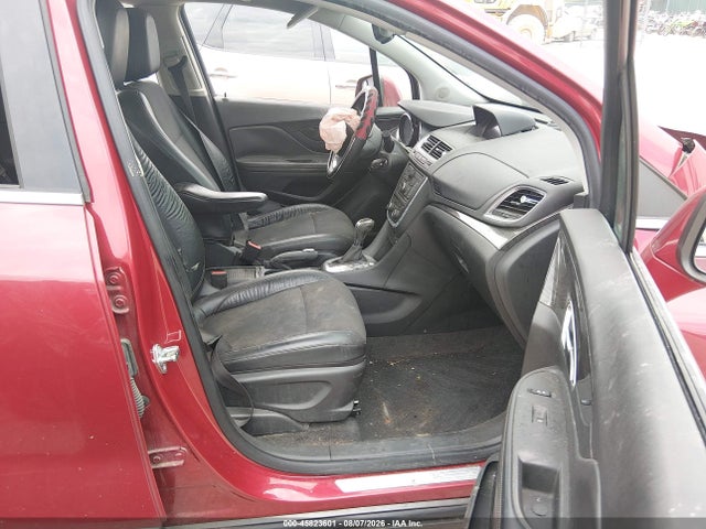 Aukcja sprzedaży 2013 Buick Encore, vin: KL4CJASB5DB197220, numer aukcji: 45823601