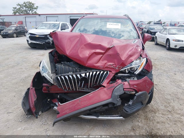 Aukcja sprzedaży 2013 Buick Encore, vin: KL4CJASB5DB197220, numer aukcji: 45823601