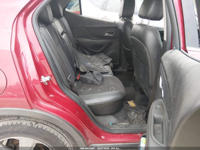 Aukcja sprzedaży 2013 Buick Encore, vin: KL4CJASB5DB197220, numer aukcji: 45823601