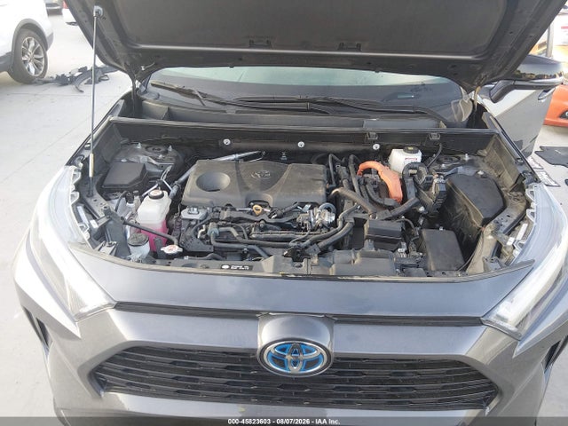 2024 Toyota Rav4 Hybrid Xse მანქანა იყიდება აუქციონზე, vin: 2T3E6RFV5RW061803, აუქციონის ნომერი: 45823603