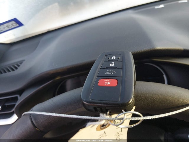 2024 Toyota Rav4 Hybrid Xse მანქანა იყიდება აუქციონზე, vin: 2T3E6RFV5RW061803, აუქციონის ნომერი: 45823603
