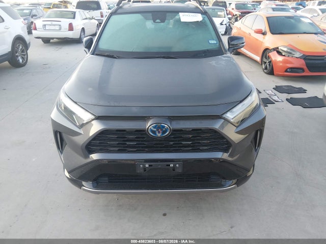 2024 Toyota Rav4 Hybrid Xse მანქანა იყიდება აუქციონზე, vin: 2T3E6RFV5RW061803, აუქციონის ნომერი: 45823603