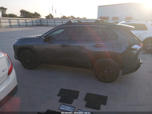 2024 Toyota Rav4 Hybrid Xse მანქანა იყიდება აუქციონზე, vin: 2T3E6RFV5RW061803, აუქციონის ნომერი: 45823603