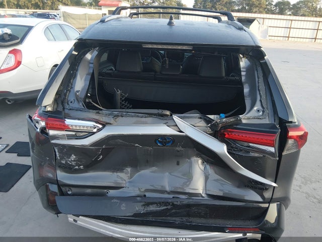 2024 Toyota Rav4 Hybrid Xse მანქანა იყიდება აუქციონზე, vin: 2T3E6RFV5RW061803, აუქციონის ნომერი: 45823603