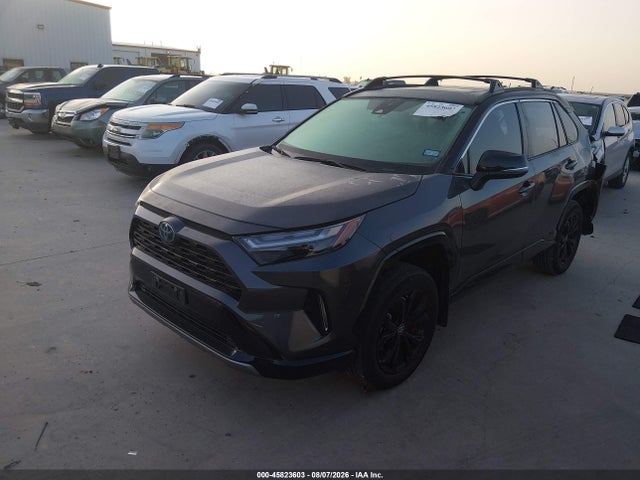 2024 Toyota Rav4 Hybrid Xse მანქანა იყიდება აუქციონზე, vin: 2T3E6RFV5RW061803, აუქციონის ნომერი: 45823603