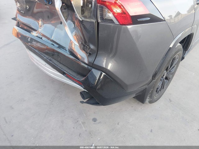 2024 Toyota Rav4 Hybrid Xse მანქანა იყიდება აუქციონზე, vin: 2T3E6RFV5RW061803, აუქციონის ნომერი: 45823603