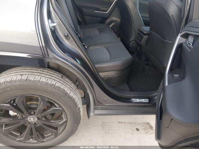 2024 Toyota Rav4 Hybrid Xse მანქანა იყიდება აუქციონზე, vin: 2T3E6RFV5RW061803, აუქციონის ნომერი: 45823603