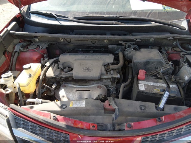 45823605 :رقم المزاد ، JTMWFREVXFD059270 vin ، 2015 Toyota Rav4 Xle مزاد بيع