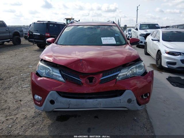 45823605 :رقم المزاد ، JTMWFREVXFD059270 vin ، 2015 Toyota Rav4 Xle مزاد بيع