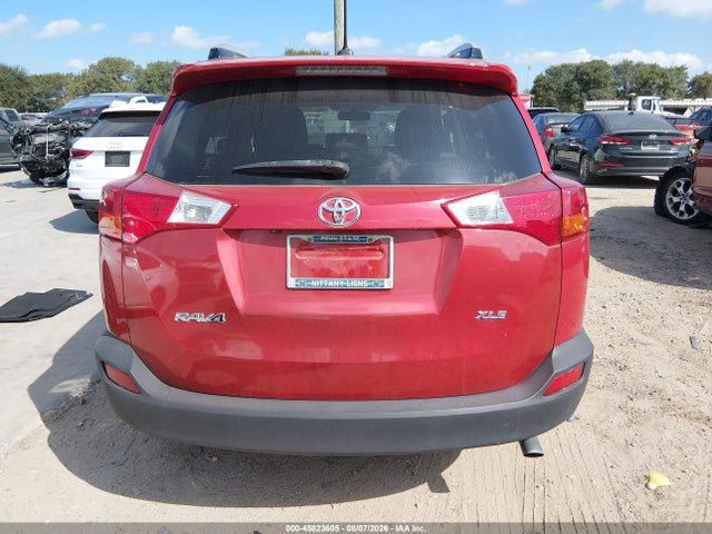 45823605 :رقم المزاد ، JTMWFREVXFD059270 vin ، 2015 Toyota Rav4 Xle مزاد بيع