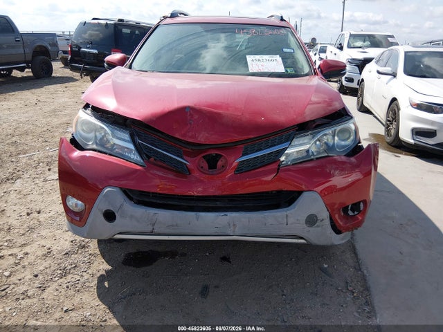 45823605 :رقم المزاد ، JTMWFREVXFD059270 vin ، 2015 Toyota Rav4 Xle مزاد بيع