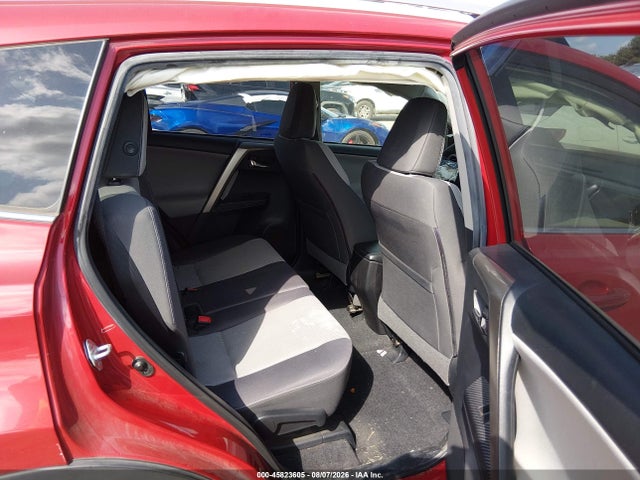 45823605 :رقم المزاد ، JTMWFREVXFD059270 vin ، 2015 Toyota Rav4 Xle مزاد بيع